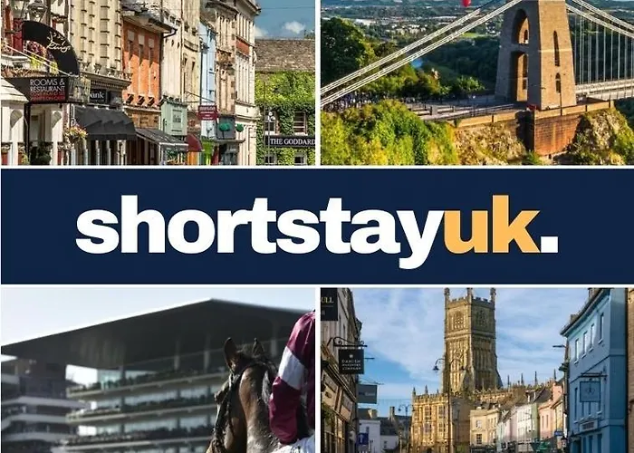 Overdrive Rd - Long Stay Contractors By Shortstayuk