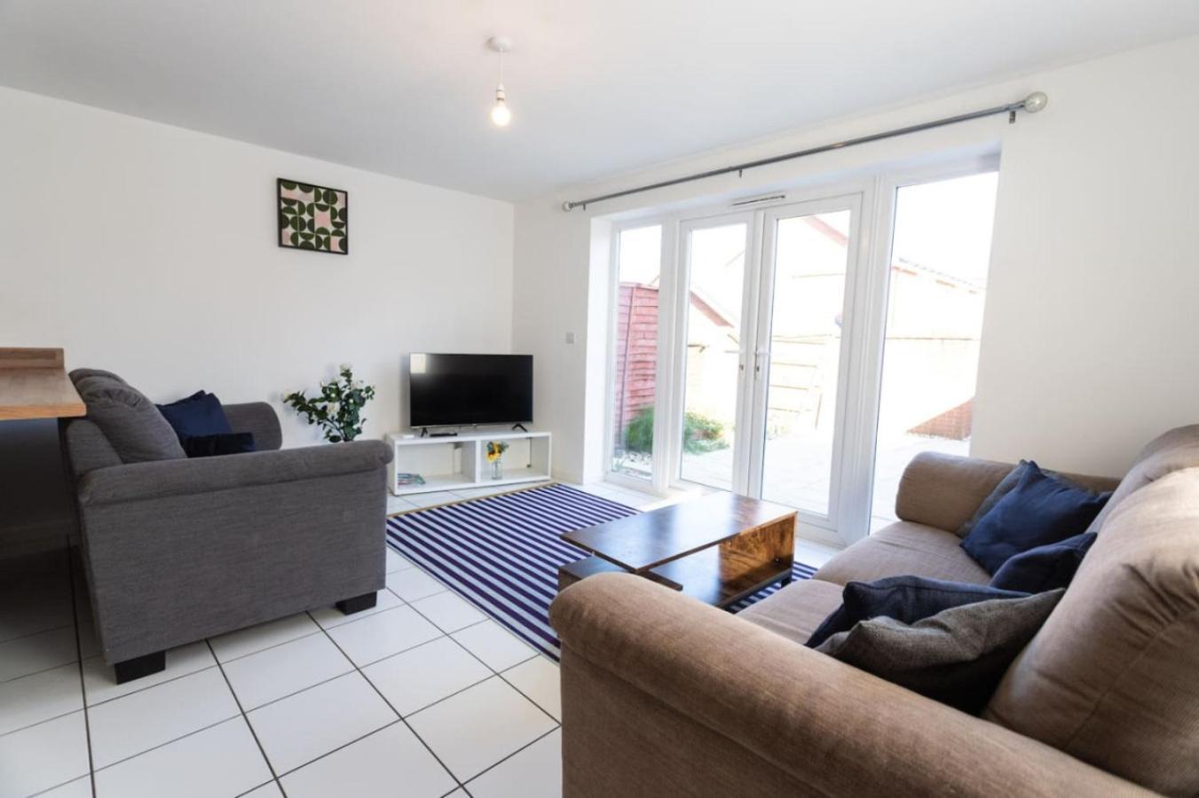 Holiday home Overdrive Rd - Long Contractors By Shortstayuk Bristol