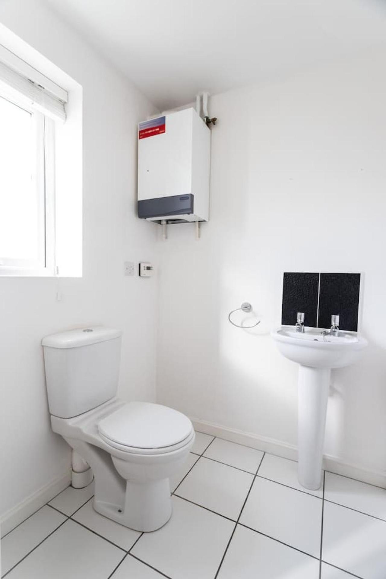 Overdrive Rd - Long Contractors By Shortstayuk Holiday home Bristol