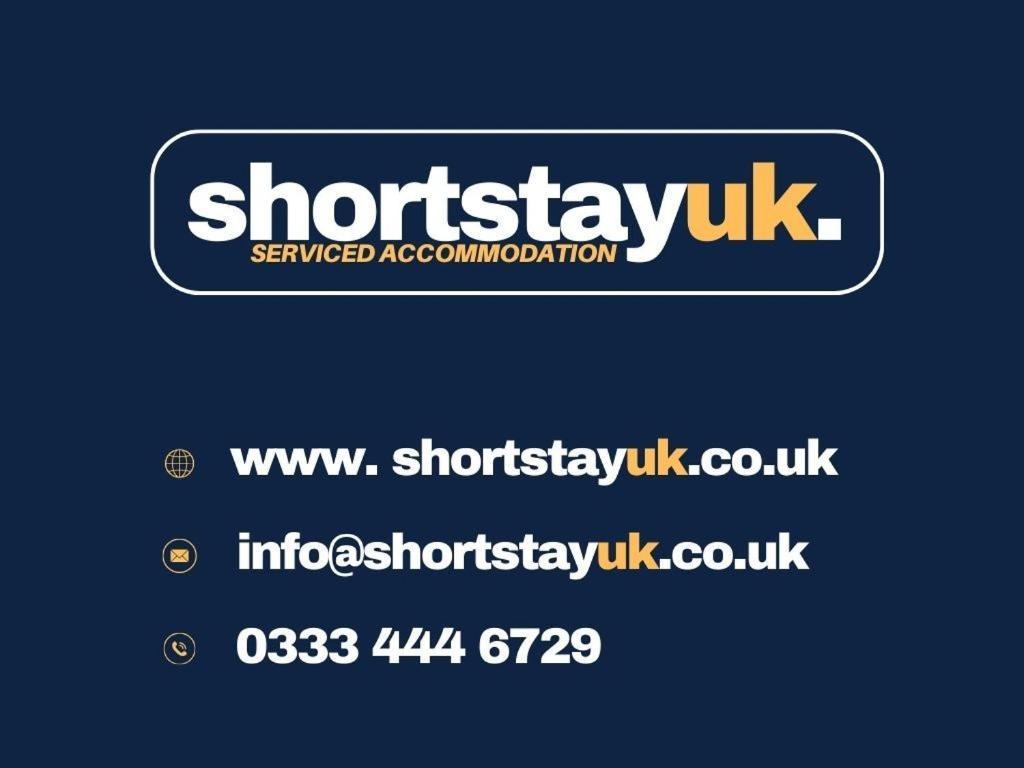 Overdrive Rd - Long Contractors By Shortstayuk Casa de férias *